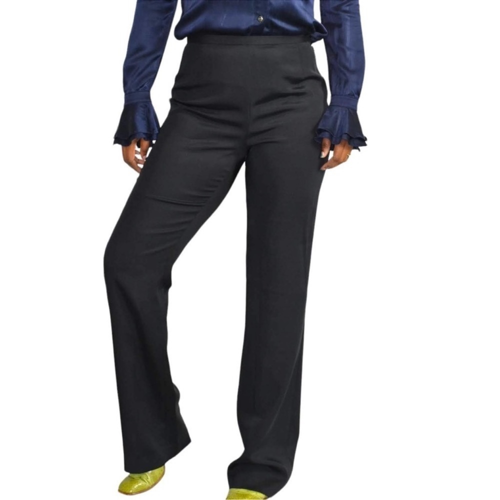 LAFAYETTE 148 New York silk trousers